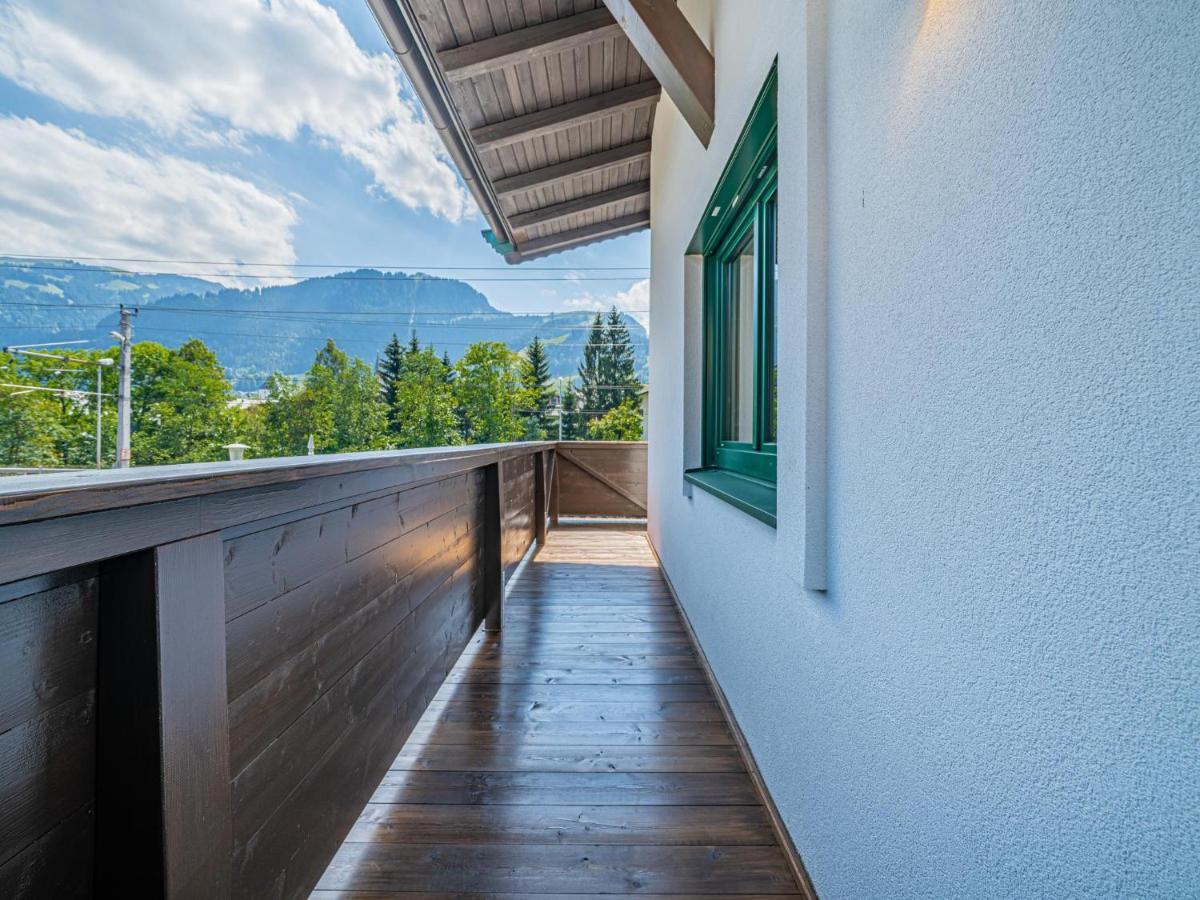 Residenz Am Lift Top 3 Κίτσμπουελ Εξωτερικό φωτογραφία